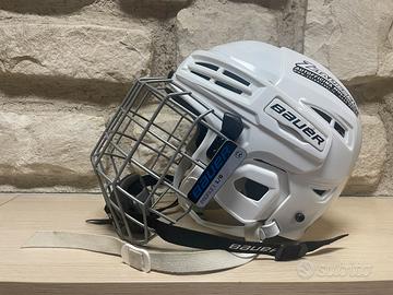Casco BAUER hockey su ghiaccio