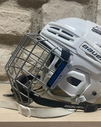 Casco BAUER hockey su ghiaccio