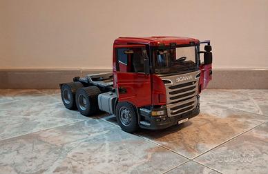 Camion Scania Serie R Bruder 