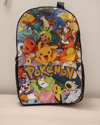 Zaino Pokemon