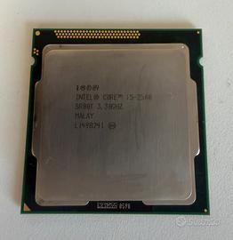 Intel core i5 -2500 LGA 1155
