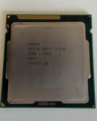 Intel core i5 -2500 LGA 1155