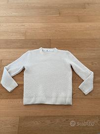 Maglione intrecciato taglia M