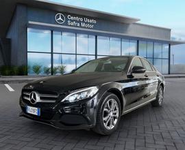 Mercedes-Benz Classe C C 200 d Automatic Sport