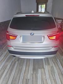 BMW X3 XDrive20D 
