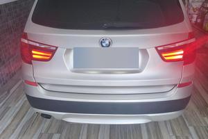 BMW X3 XDrive20D 