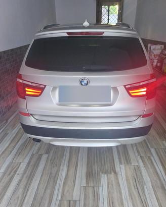 BMW X3 XDrive20D 