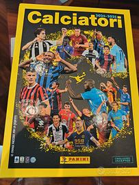 Album Cartonato Calciatori Panini  2024 - 2025