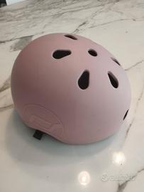 Casco scoot and ride rosa 