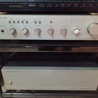 Pre+amplificatore harman kardon