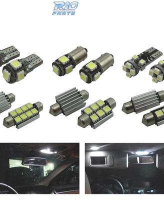KIT 18 LAMPADE LED INTERNE BMW F30 F80 320I 328I 3
