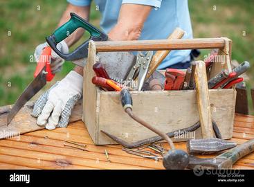 Attezzi vari Fai da te