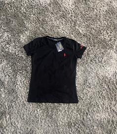 T-shirt Polo Ralph Lauren Nuovo - con cartellino-S