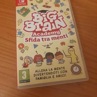 Custodia per Big Brain Academy (N. Switch)