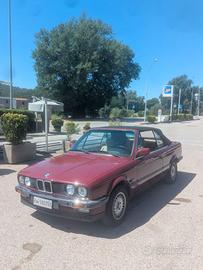 BMW 320i cabrio