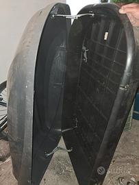 portapacchi da tetto x Auto
