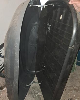 portapacchi da tetto x Auto