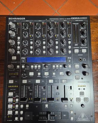 Beringher DDM 4000