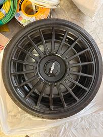 Rotiform LAS-R 8.5 18’’ 4x100 4x108