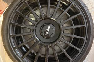 Rotiform LAS-R 8.5 18’’ 4x100 4x108