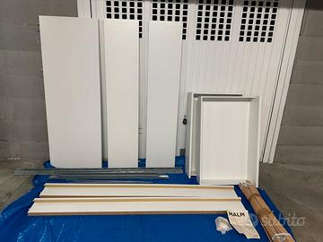 Letto matrimoniale MALM Ikea