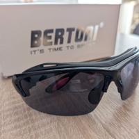 Occhiali Sportivi Parapendio Bertoni - Usati