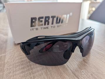 Occhiali Sportivi Parapendio Bertoni - Usati