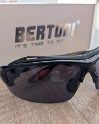 Occhiali Sportivi Parapendio Bertoni - Usati