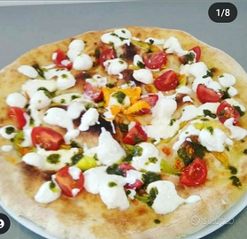 Pizzaiolo/Rosticcere