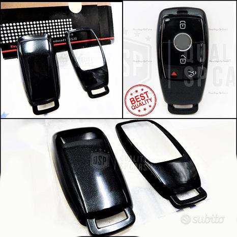 Cover Chiave Protettiva per MERCEDES Nera RIGIDA