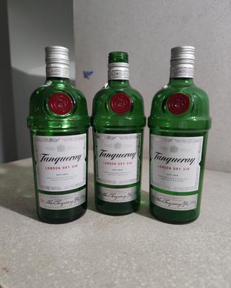 Set Tanqueray