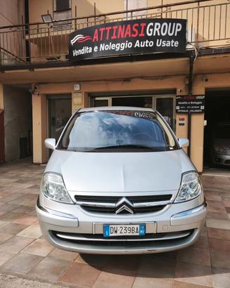 Citroen C8 2.0 HDi 136 CV 7 posti