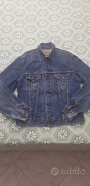 Giubbotto jeans levi's  XL
