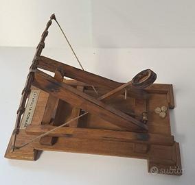 MODELLO Catapulta romana