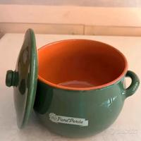 PENTOLA DI COCCIO “ NUOVA “