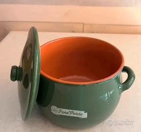 PENTOLA DI COCCIO “ NUOVA “