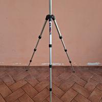 Treppiede Manfrotto 390 junior