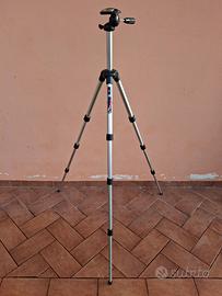 Treppiede Manfrotto 390 junior