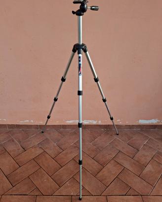 Treppiede Manfrotto 390 junior