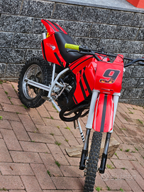 Mini cross 50 grizly toop