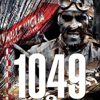 Libro “1049” Tazio Nuvolari - Mille Miglia