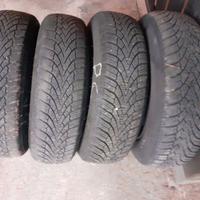 ruote invernali 155 70 13
