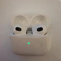Airpods 3 gen + custodia airtag