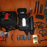Droni Dji spark Coppia