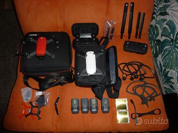 Droni Dji spark Coppia
