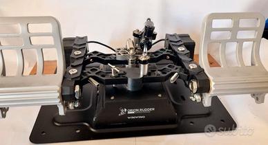 WINWING R1 Damper Edition Orion Rudder Pedal