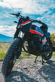 HONDA CB400N