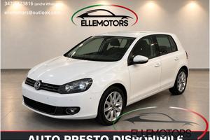 Volkswagen Golf HIGHLINE