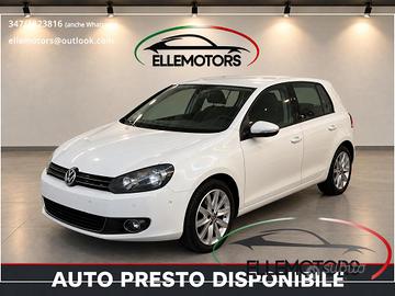 Volkswagen Golf HIGHLINE