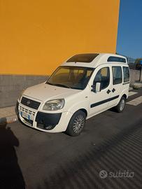 Fiat Doblò Disabili